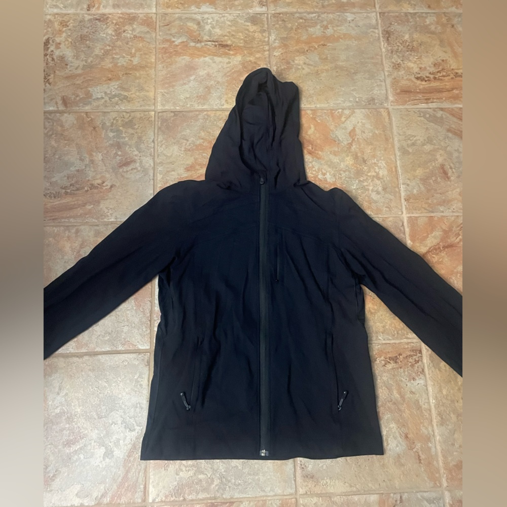 Mens Zip Hoodie